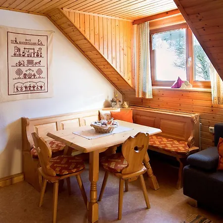 Feriegård Breitenbaumer *