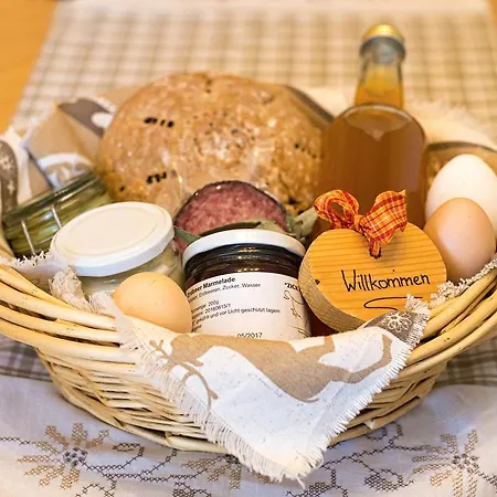 Feriegård Breitenbaumer Spital Am Pyhrn