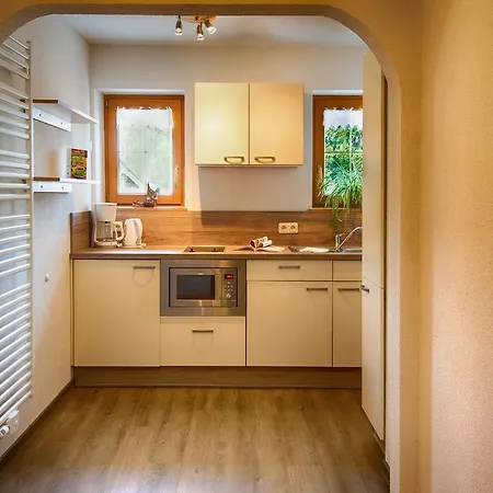 Feriegård Breitenbaumer Spital Am Pyhrn