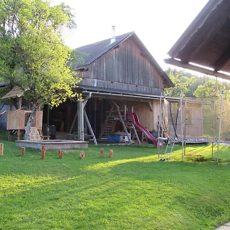 Feriegård Breitenbaumer *