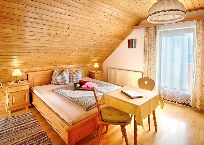 Breitenbaumer Farmház Spital am Pyhrn