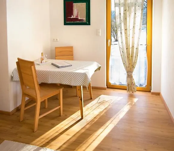 Çiftlik konaklama Breitenbaumer *