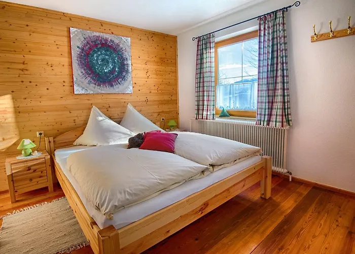 Breitenbaumer Farmház Spital am Pyhrn