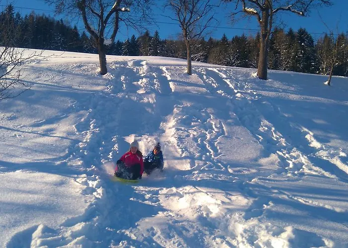 Farmház Breitenbaumer