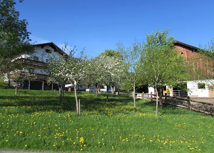 Breitenbaumer Çiftlik konaklama