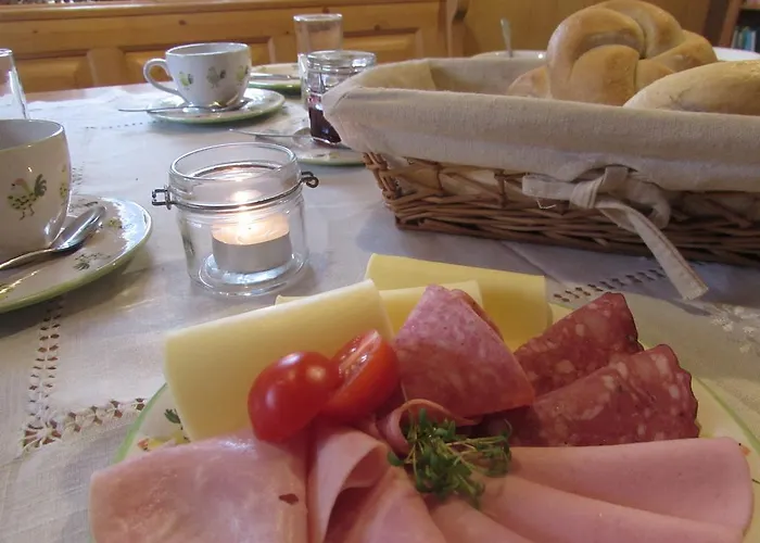 Breitenbaumer Çiftlik konaklama Spital Am Pyhrn