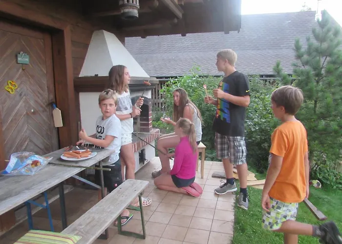 Farmház Breitenbaumer *