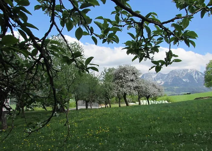Farmház Breitenbaumer Spital am Pyhrn