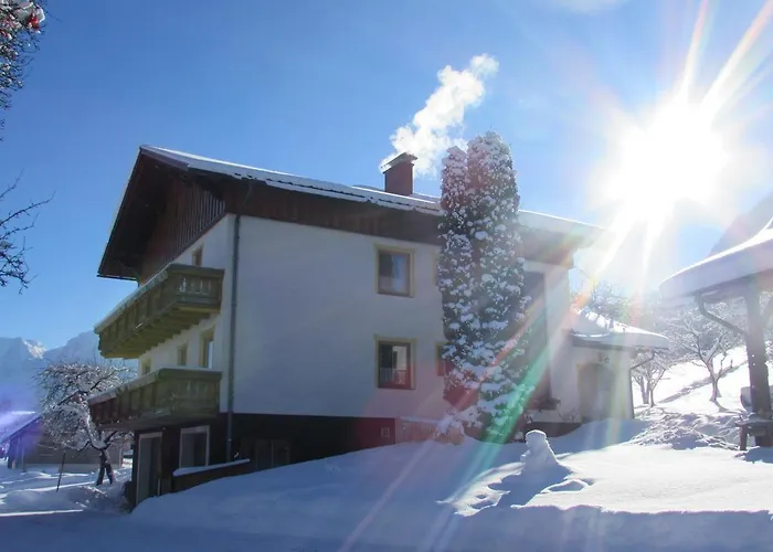 Çiftlik konaklama Breitenbaumer *