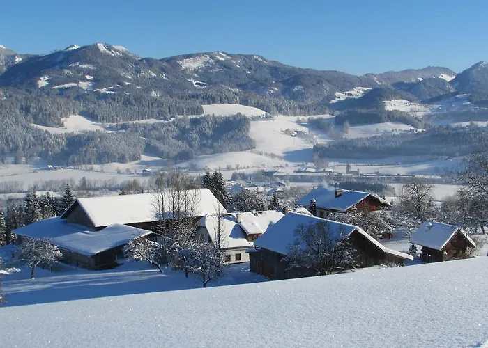 Breitenbaumer Spital am Pyhrn