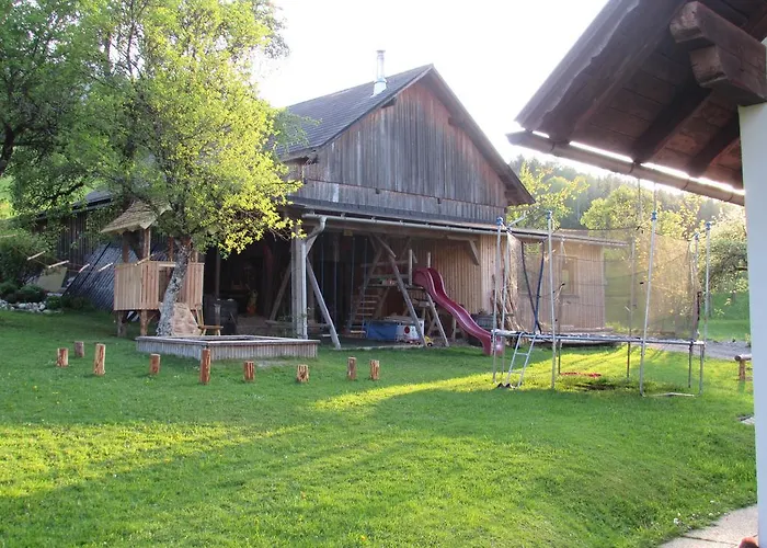 Farmház Breitenbaumer *