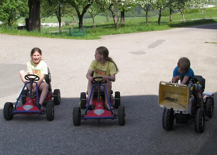 Çiftlik konaklama Breitenbaumer *