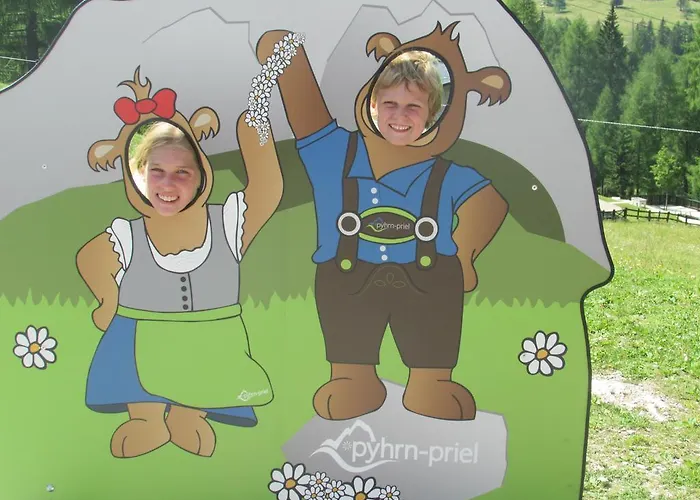 Farmház Breitenbaumer *