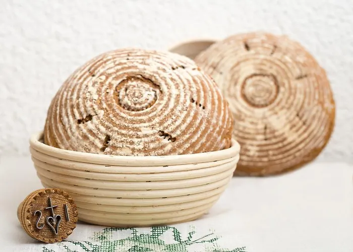 Çiftlik konaklama Breitenbaumer