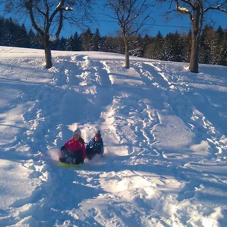 Gospodarstwo agroturystyczne Breitenbaumer