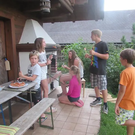 Gospodarstwo agroturystyczne Breitenbaumer *