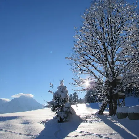 Gospodarstwo agroturystyczne Breitenbaumer