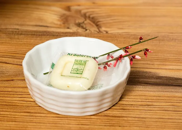 Breitenbaumer 팜스테이 스피탈 암 피른