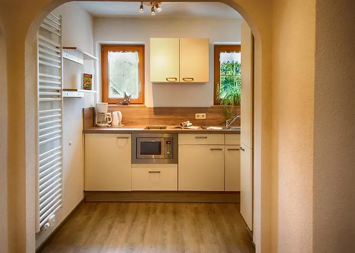 팜스테이 Breitenbaumer 스피탈 암 피른